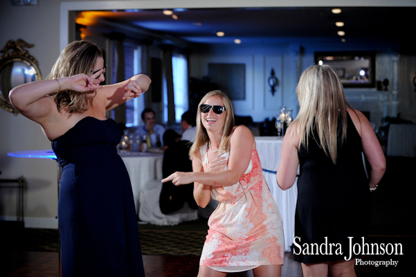 Best University Club Wedding photographer - Sandra Johnson (SJFoto.com)